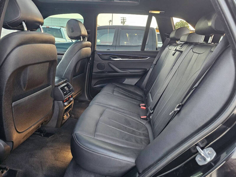 2018 BMW X5 xDrive40e iPerformance