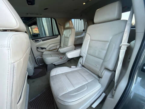 2017 GMC Yukon Denali