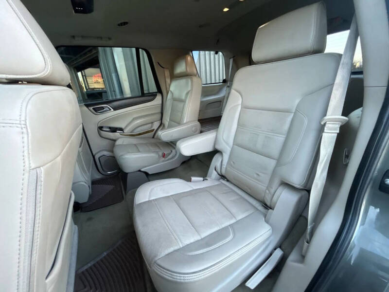 2017 GMC Yukon Denali