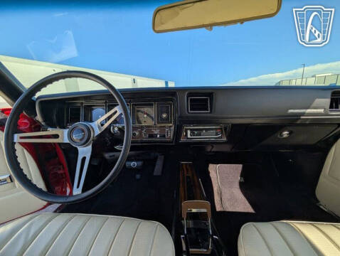 1971 Buick Gran Sport