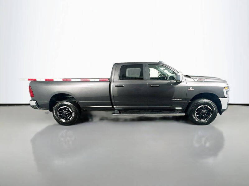 2025 RAM 3500 Laramie