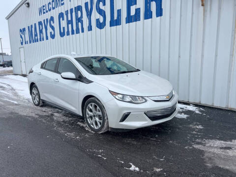 2016 Chevrolet Volt