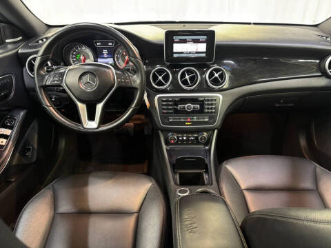 2014 Mercedes-Benz CLA CLA 250 4MATIC