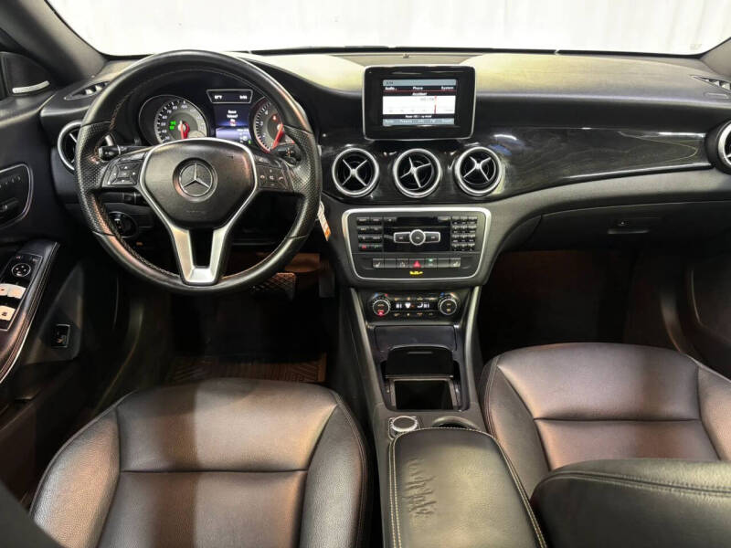 2014 Mercedes-Benz CLA CLA 250 4MATIC