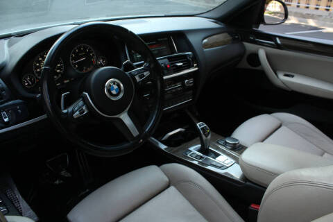 2017 BMW X4 xDrive28i
