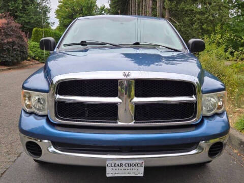2005 Dodge Ram 1500 SLT