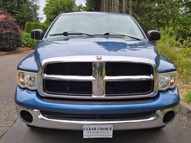 2005 Dodge Ram 1500 SLT