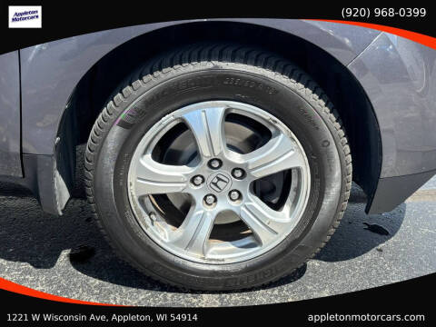 2014 Honda Pilot EX-L