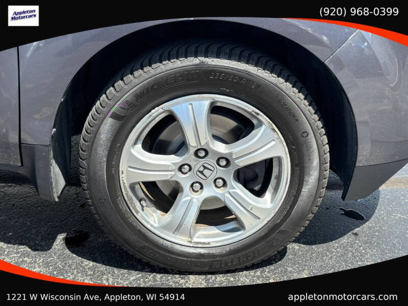 2014 Honda Pilot EX-L