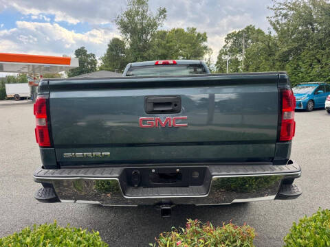 2014 GMC Sierra 1500