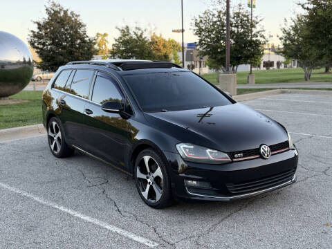 2015 Volkswagen Golf SportWagen TDI SE