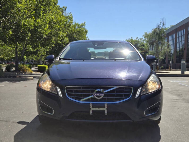 2012 Volvo S60 T5
