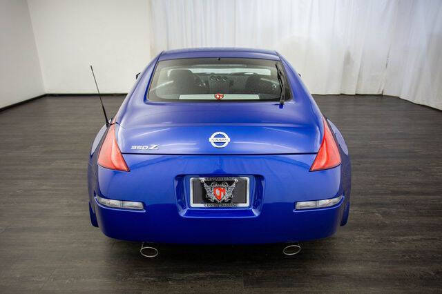 2005 Nissan 350Z