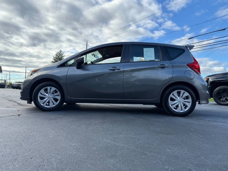 2017 Nissan Versa Note SV