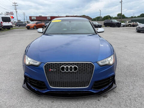2014 Audi RS 5 quattro