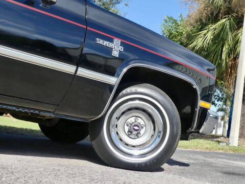 1983 Chevrolet C/K 10 Series