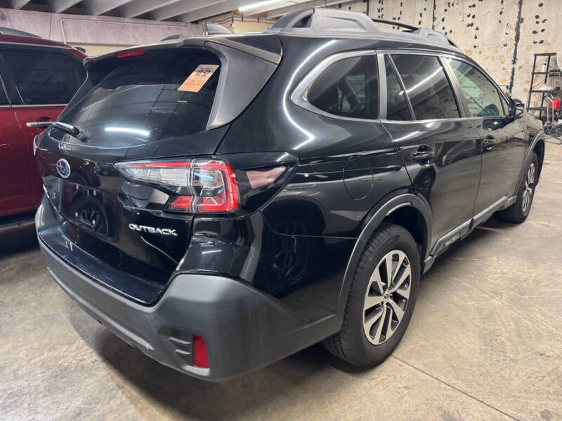 2022 Subaru Outback Premium