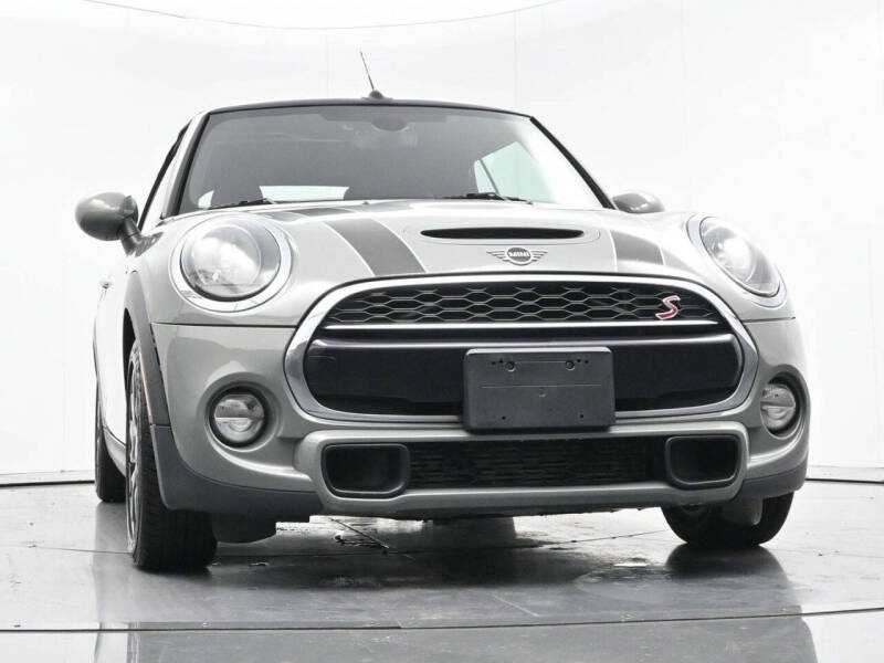 2019 MINI Convertible Cooper S