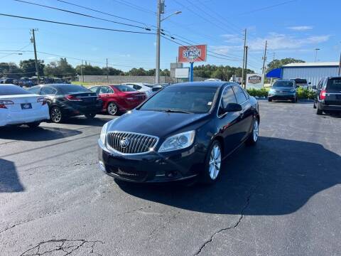 2015 Buick Verano for sale at St Marc Auto Sales in Fort Pierce FL