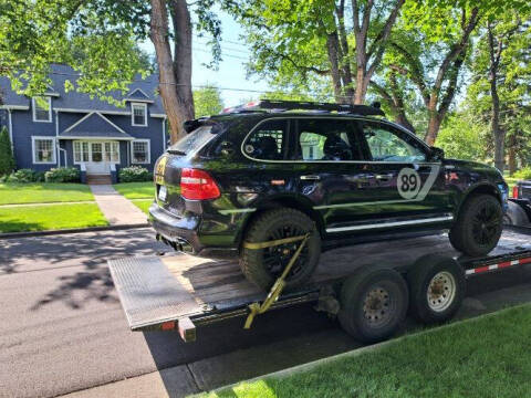 2008 Porsche Cayenne S