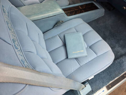 1978 Lincoln Mark V