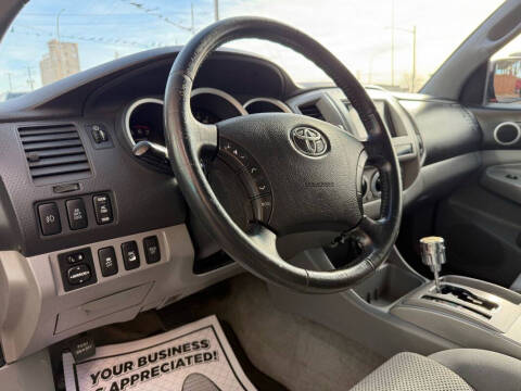 2009 Toyota Tacoma V6