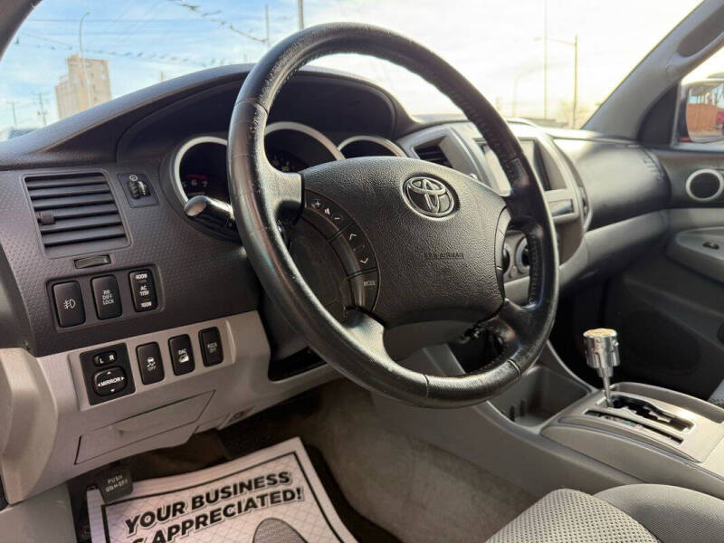 2009 Toyota Tacoma V6