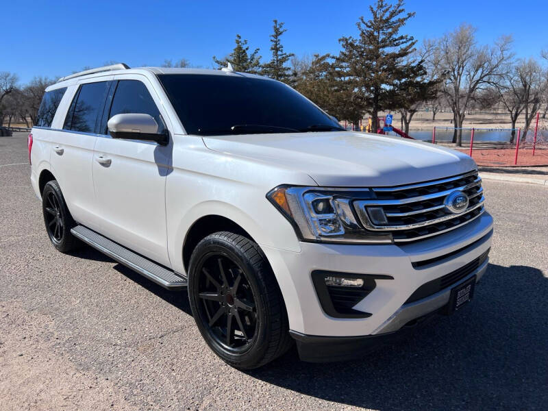 2019 Ford Expedition for sale at Tiger Auto Sales in Guymon OK