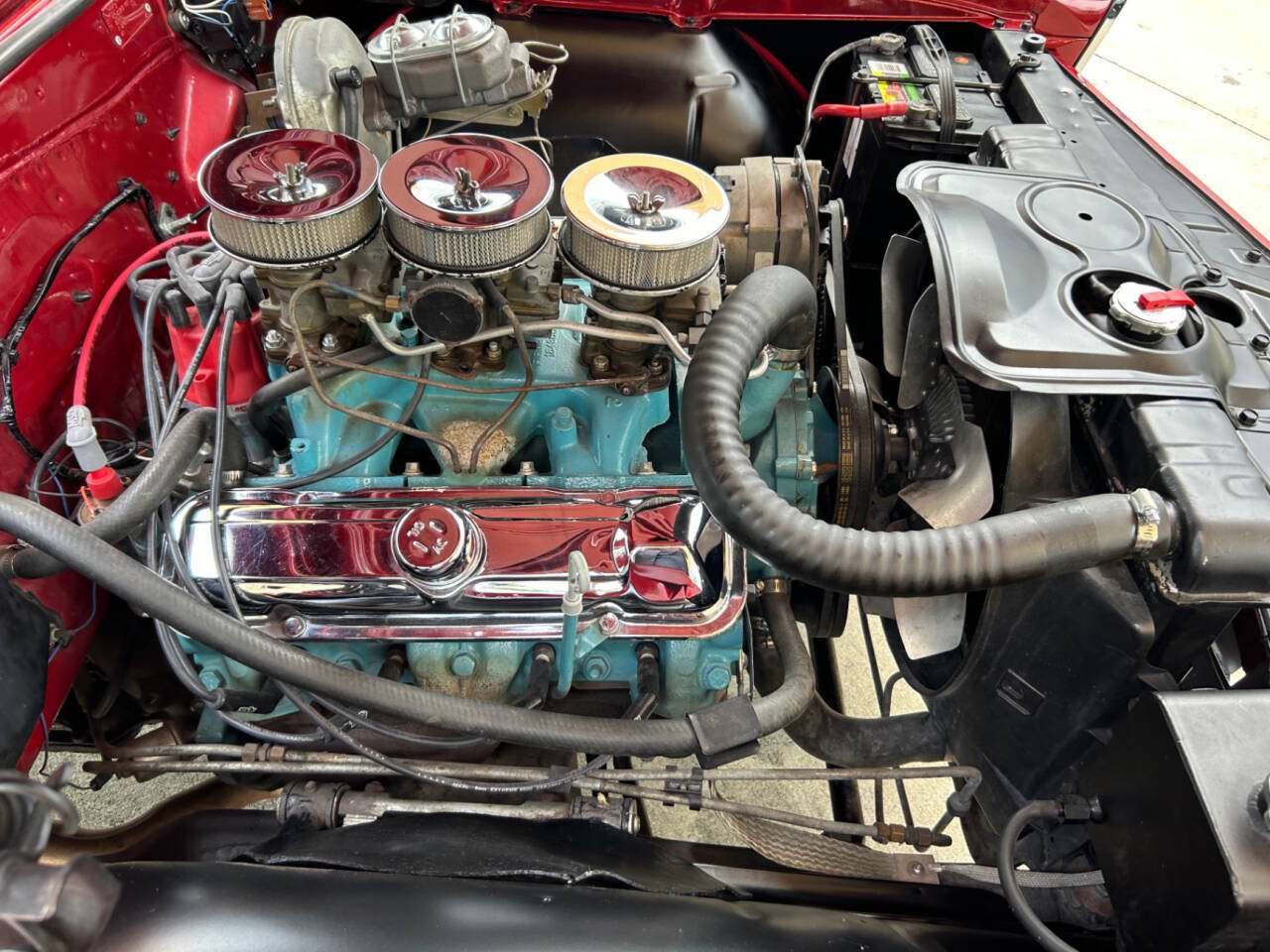 1965 Pontiac LeMans 24