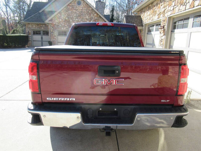 2014 GMC Sierra 1500