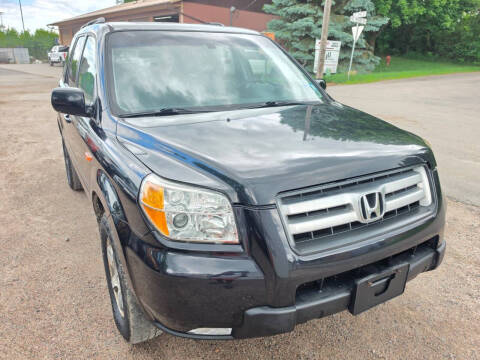 2006 Honda Pilot EX-L