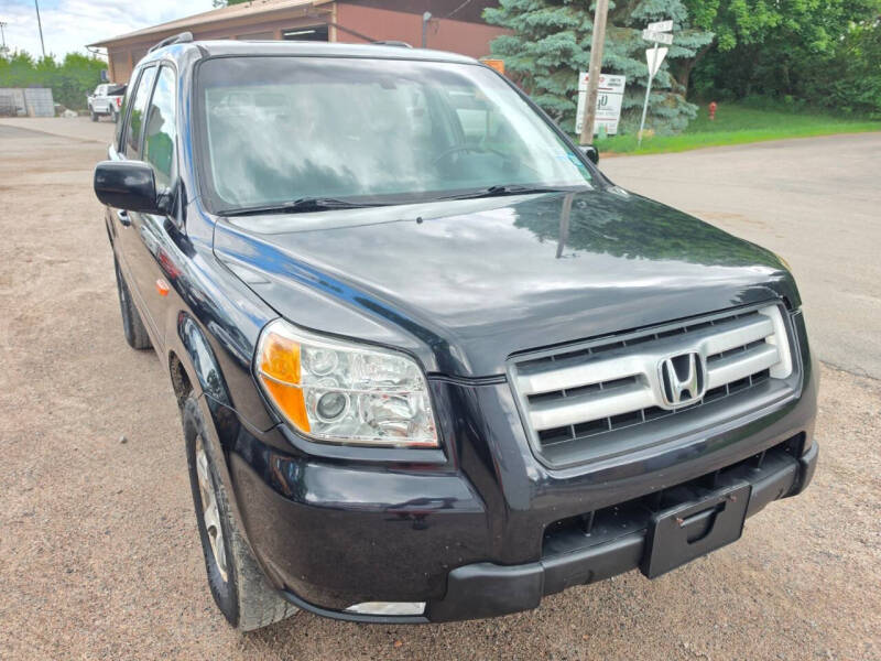2006 Honda Pilot EX Lthr 4WD's photo