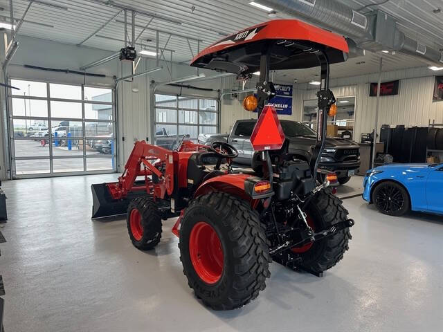 2025 Kioti CK2620HB