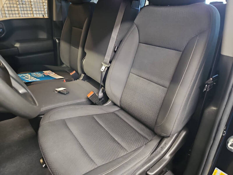 2023 GMC Sierra 1500 Pro