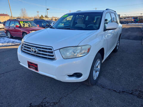 2009 Toyota Highlander for sale at Quality Auto City Inc. in Laramie WY