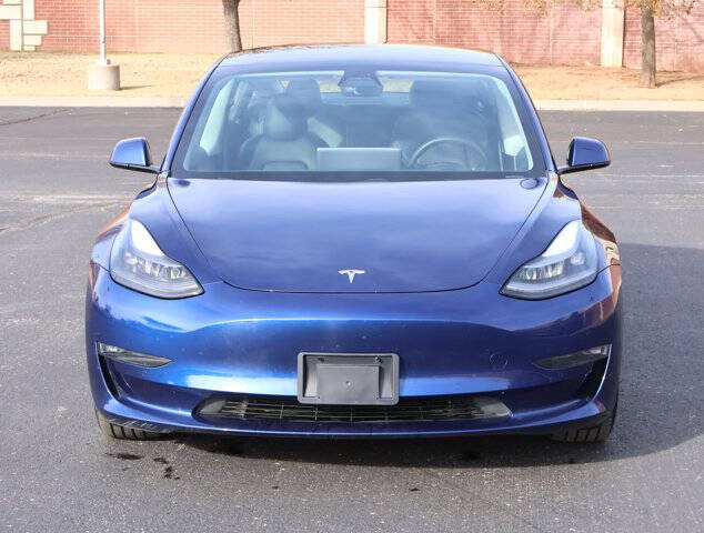 2021 Tesla Model 3 Long Range
