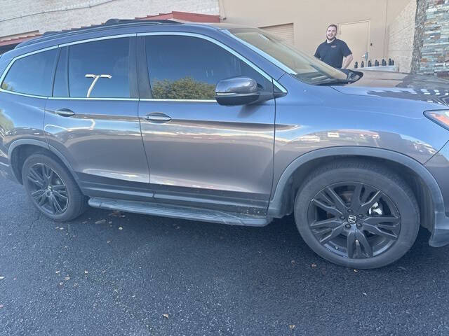 2021 Honda Pilot SE