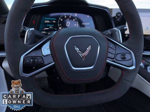 2023 Chevrolet Corvette Stingray
