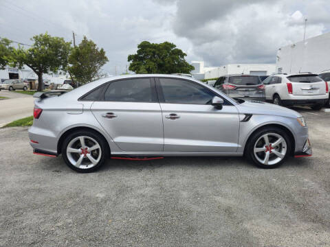 2015 Audi A3 2.0T quattro Premium