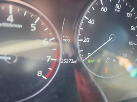 2025 Mazda CX-70 3.3 Turbo Preferred