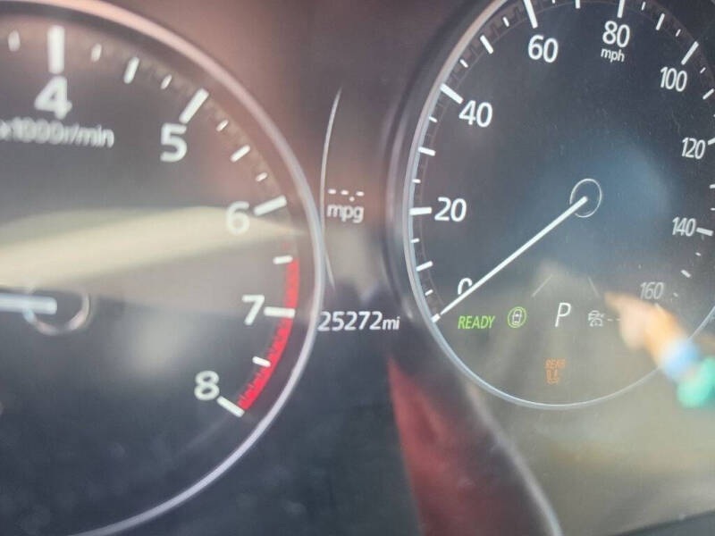 2025 Mazda CX-70 3.3 Turbo Preferred