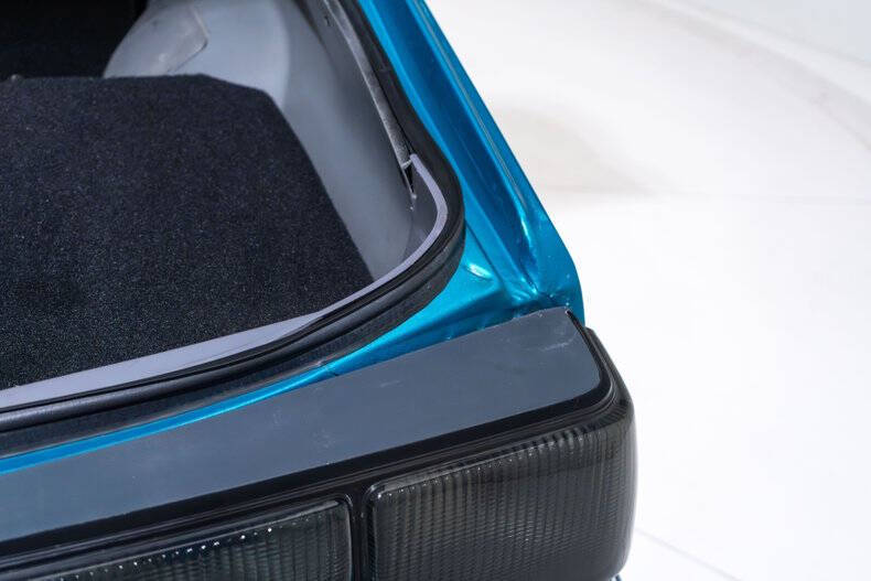 1989 Ford Mustang LX 5.0