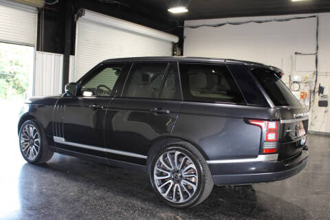 2014 Land Rover Range Rover