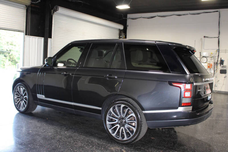 2014 Land Rover Range Rover