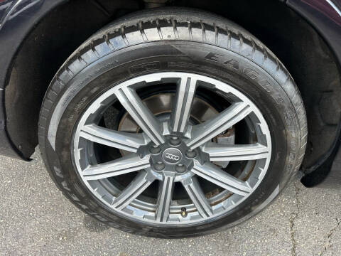 2017 Audi Q7 3.0T quattro Premium Plus