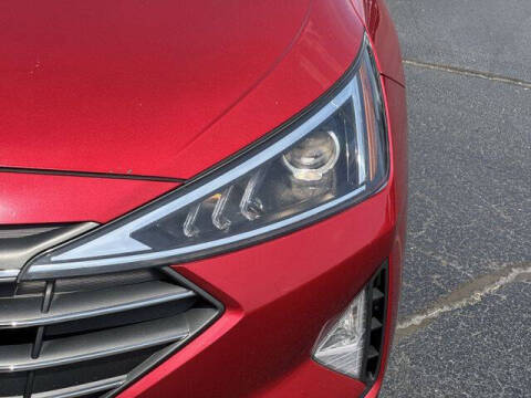 2020 Hyundai Elantra