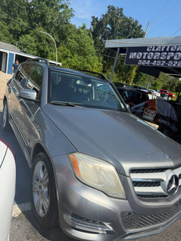 2015 Mercedes-Benz GLK GLK 350 4MATIC
