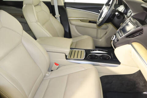 2020 Acura MDX SH-AWD w/Tech