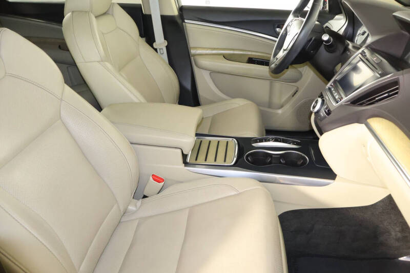 2020 Acura MDX SH-AWD w/Tech