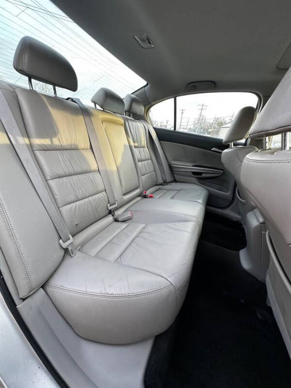 2008 Honda Accord EX-L V6